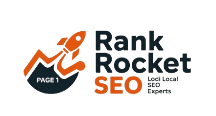 Rank Rocket SEO Lodi Logo